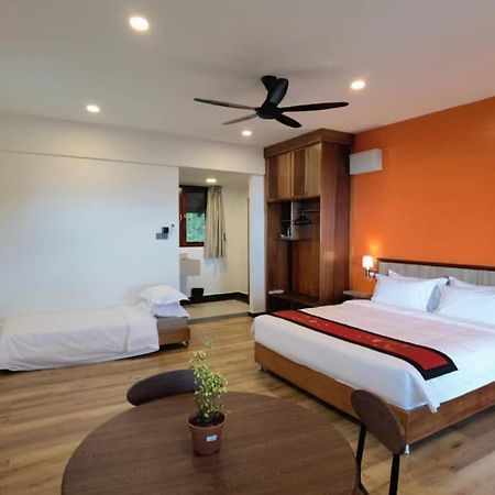 Kokol Haven Resort โกตาคินาบาลู ภายนอก รูปภาพ