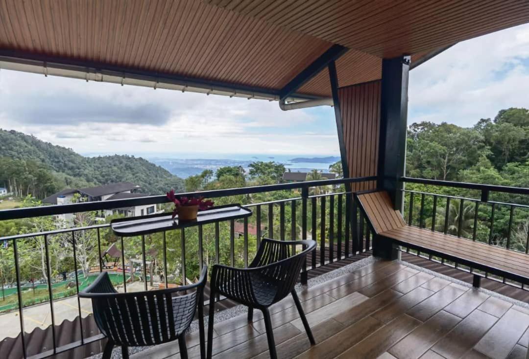 Kokol Haven Resort โกตาคินาบาลู ภายนอก รูปภาพ
