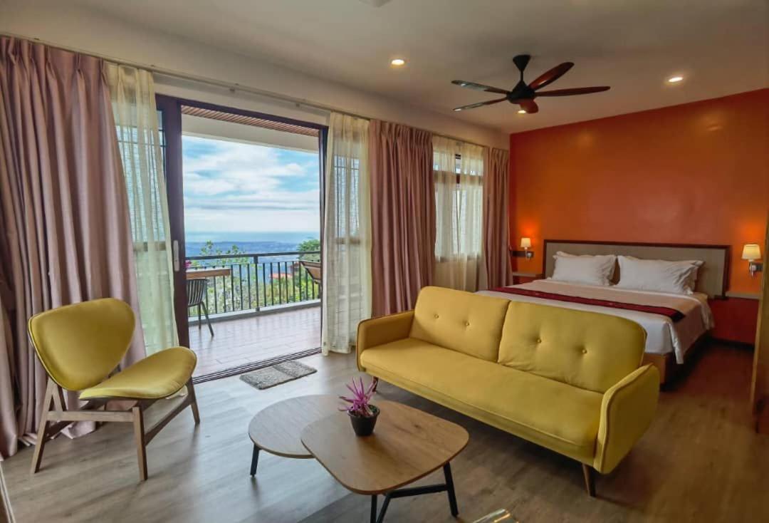 Kokol Haven Resort โกตาคินาบาลู ภายนอก รูปภาพ