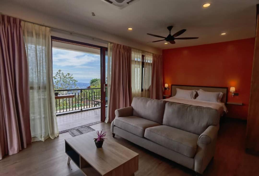 Kokol Haven Resort โกตาคินาบาลู ภายนอก รูปภาพ