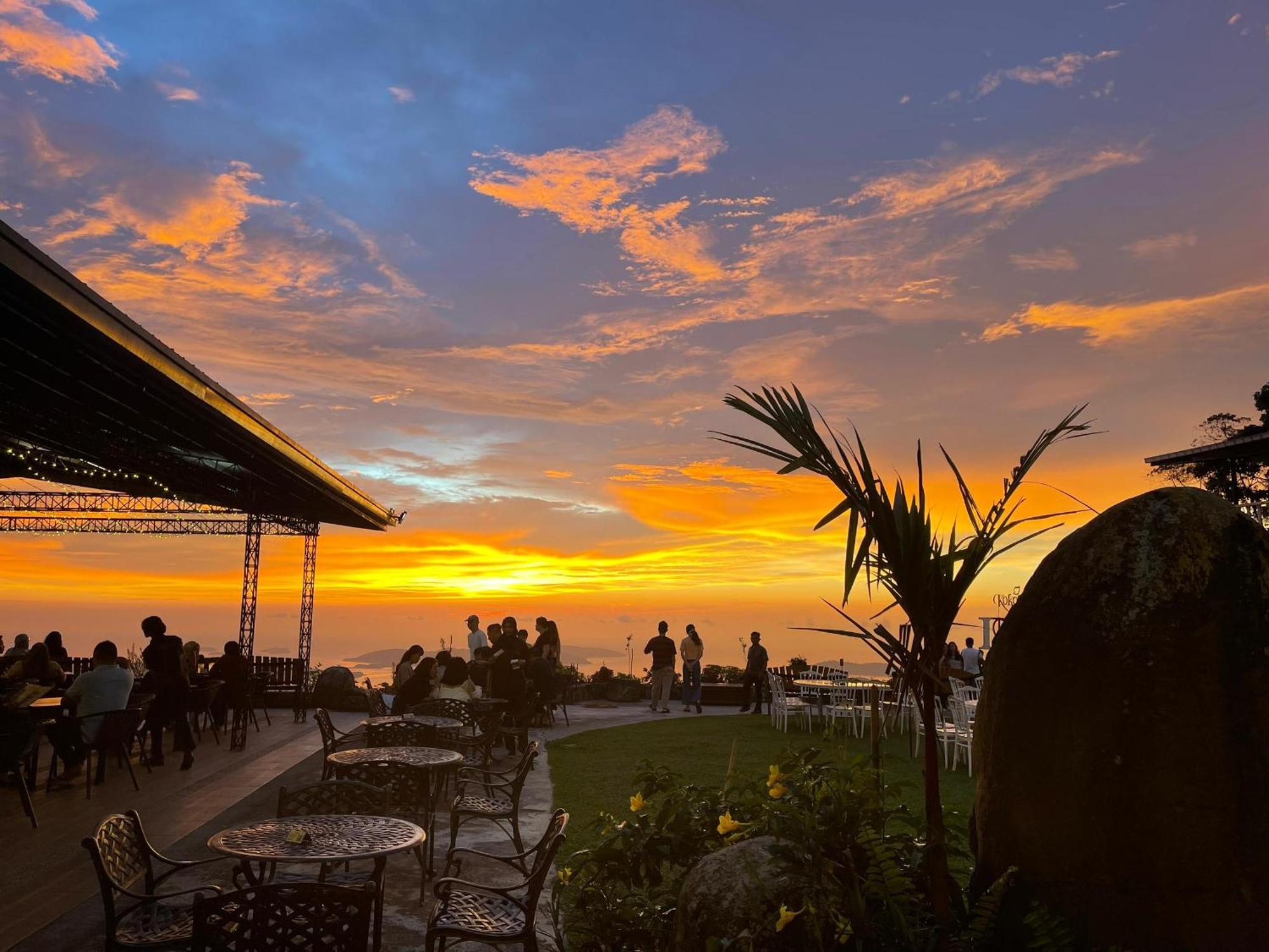 Kokol Haven Resort โกตาคินาบาลู ภายนอก รูปภาพ