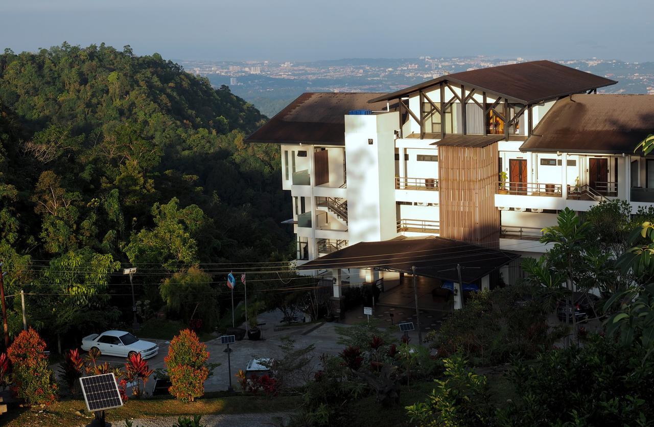Kokol Haven Resort โกตาคินาบาลู ภายนอก รูปภาพ