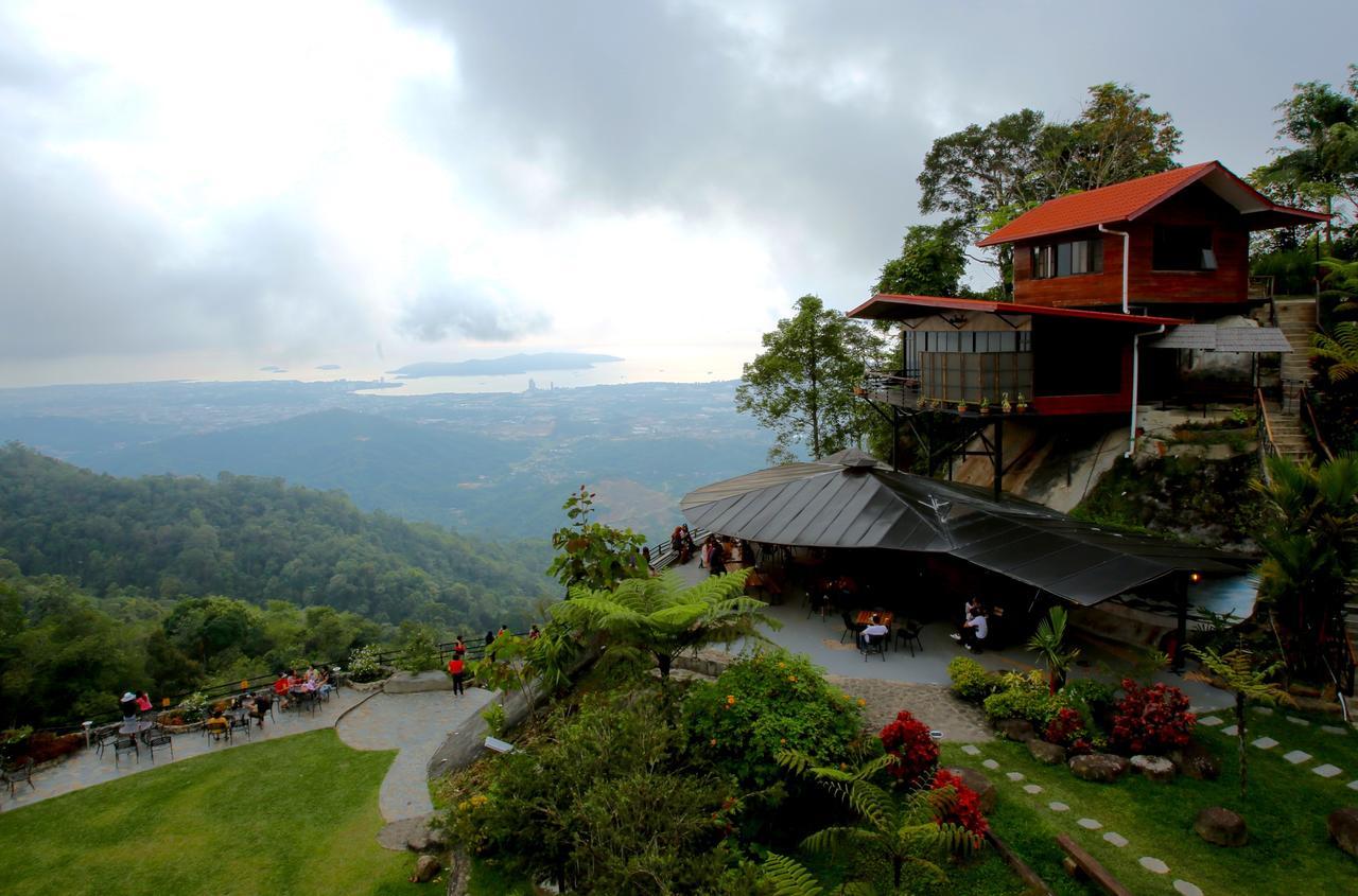 Kokol Haven Resort โกตาคินาบาลู ภายนอก รูปภาพ