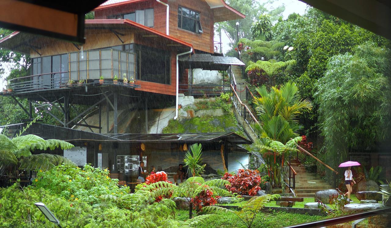 Kokol Haven Resort โกตาคินาบาลู ภายนอก รูปภาพ