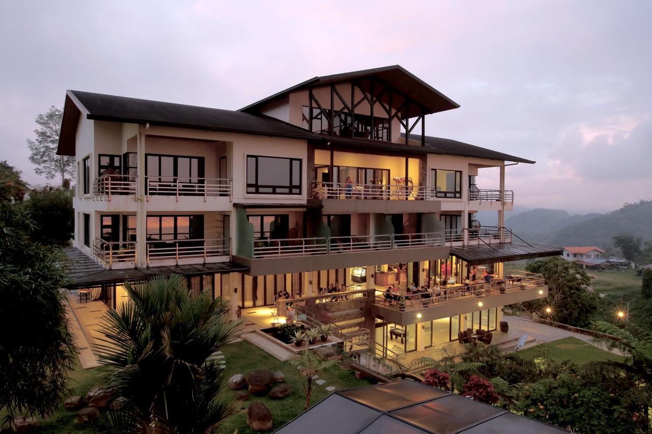 Kokol Haven Resort โกตาคินาบาลู ภายนอก รูปภาพ