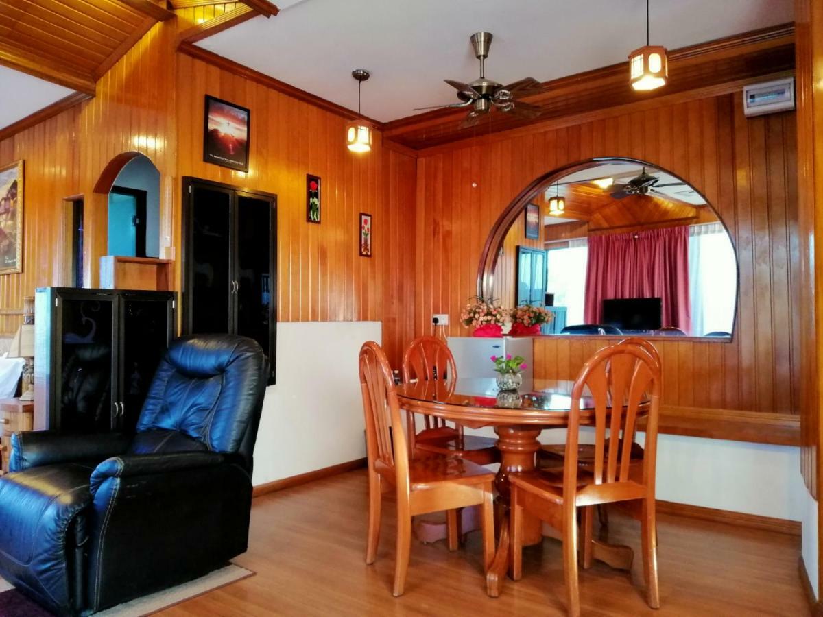 Kokol Haven Resort โกตาคินาบาลู ภายนอก รูปภาพ