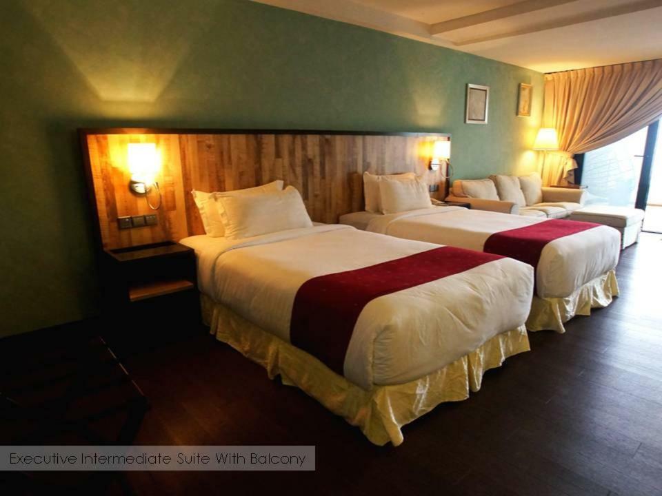 Kokol Haven Resort โกตาคินาบาลู ภายนอก รูปภาพ