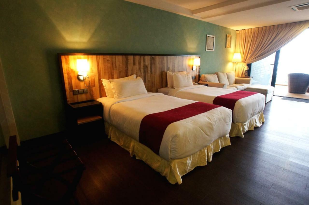 Kokol Haven Resort โกตาคินาบาลู ภายนอก รูปภาพ