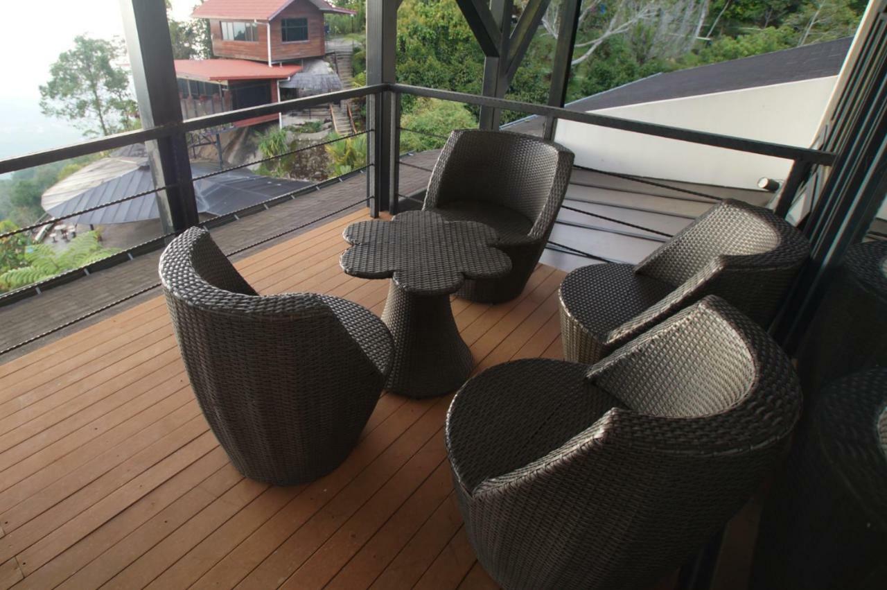 Kokol Haven Resort โกตาคินาบาลู ภายนอก รูปภาพ