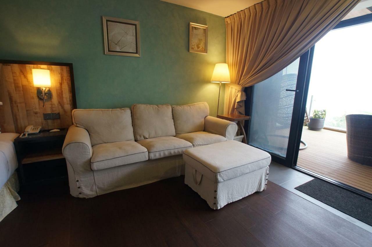 Kokol Haven Resort โกตาคินาบาลู ภายนอก รูปภาพ