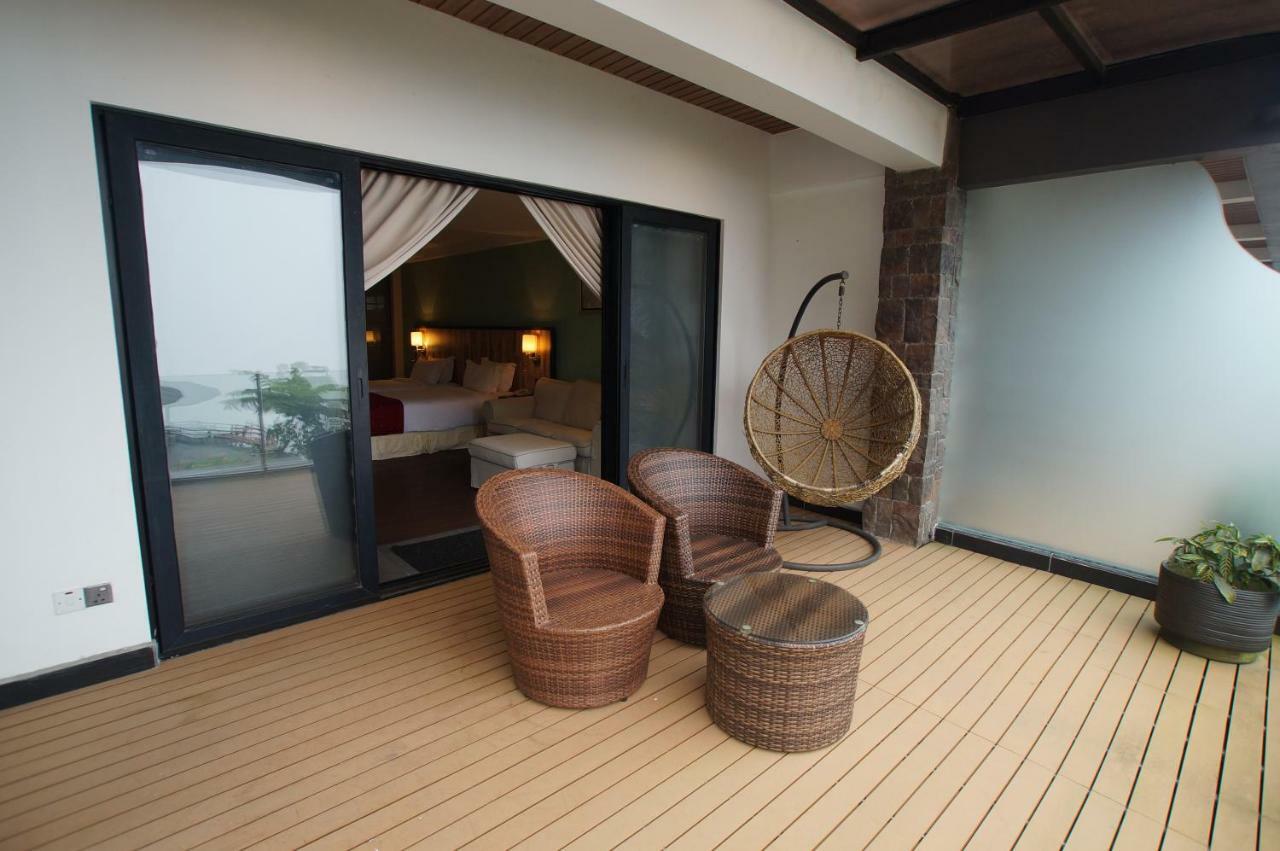 Kokol Haven Resort โกตาคินาบาลู ภายนอก รูปภาพ