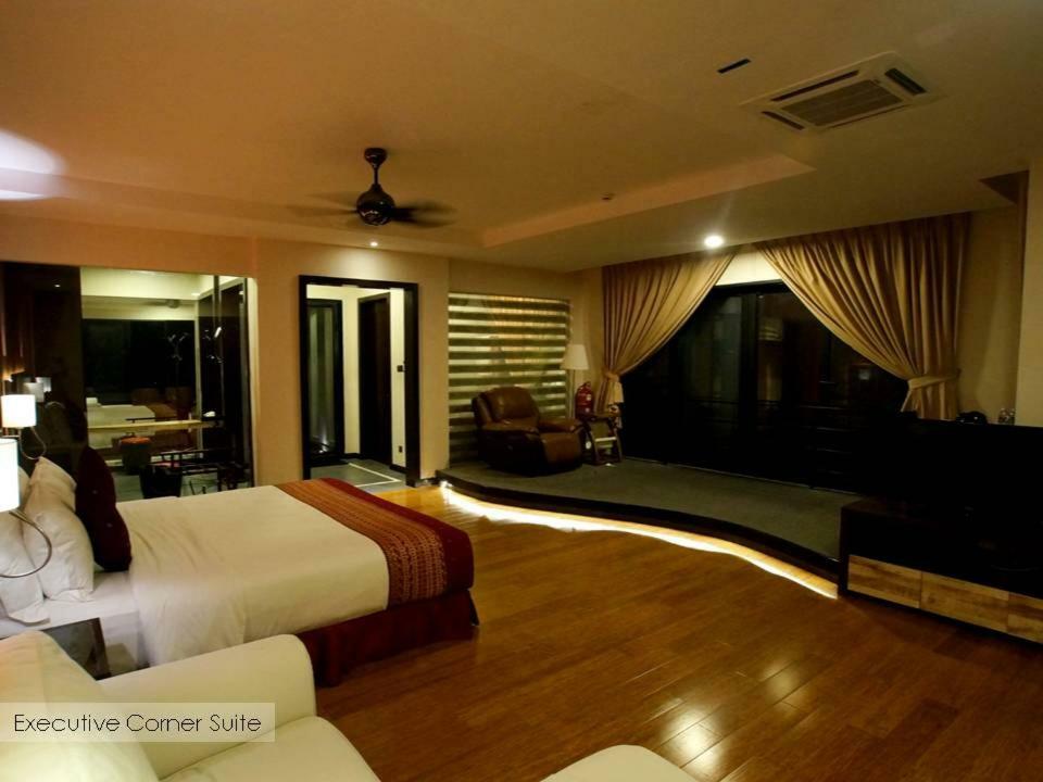 Kokol Haven Resort โกตาคินาบาลู ภายนอก รูปภาพ