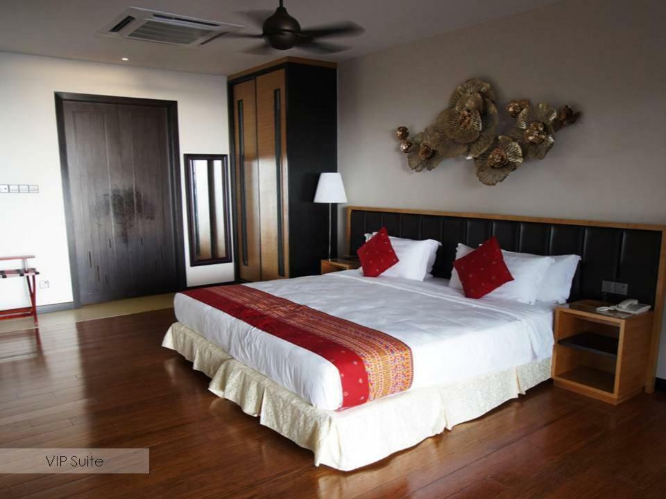 Kokol Haven Resort โกตาคินาบาลู ภายนอก รูปภาพ
